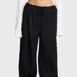 Dolls Kill Dark Break It Off Cargo Pants